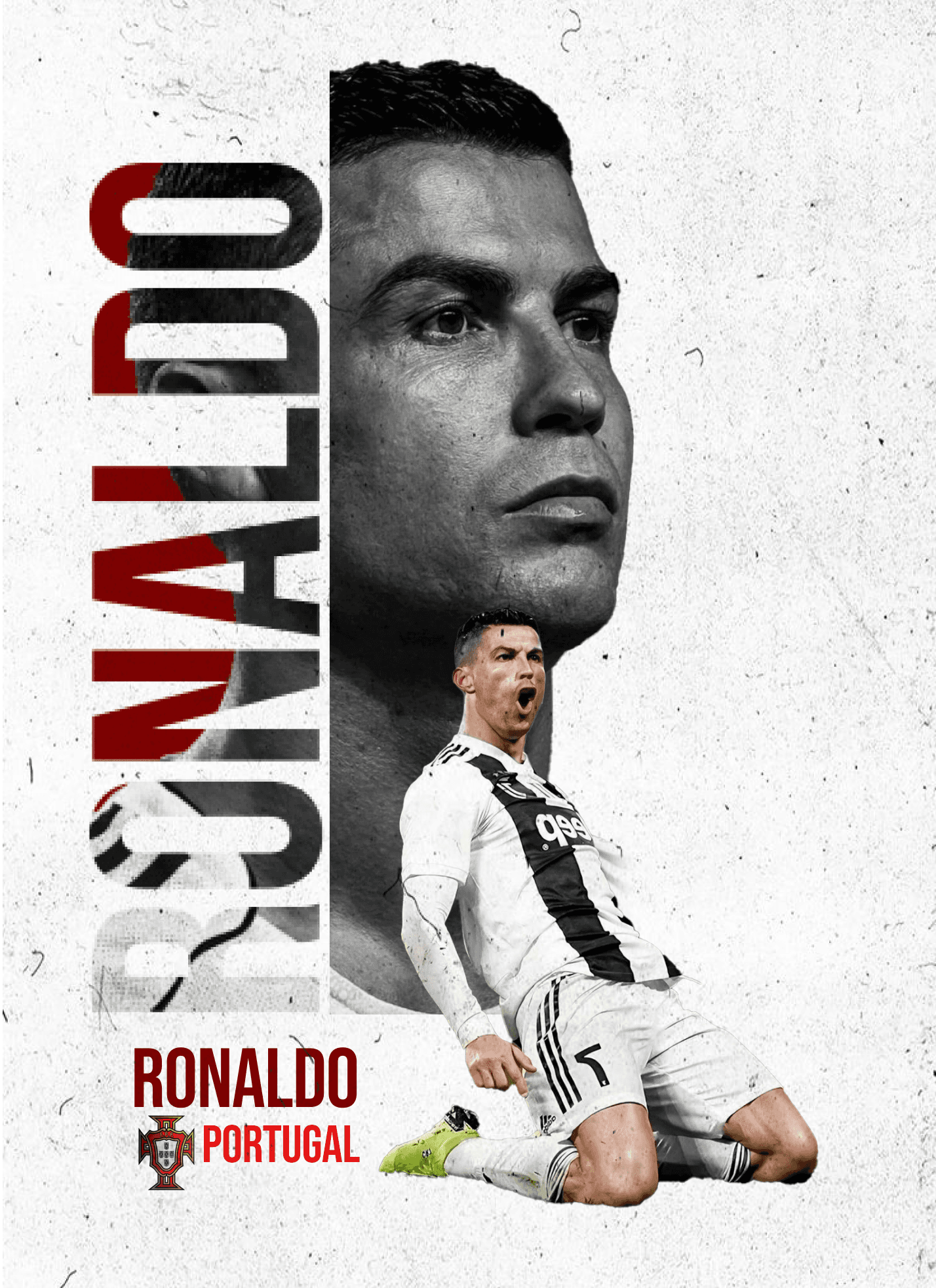 Magazine Editorial Poster